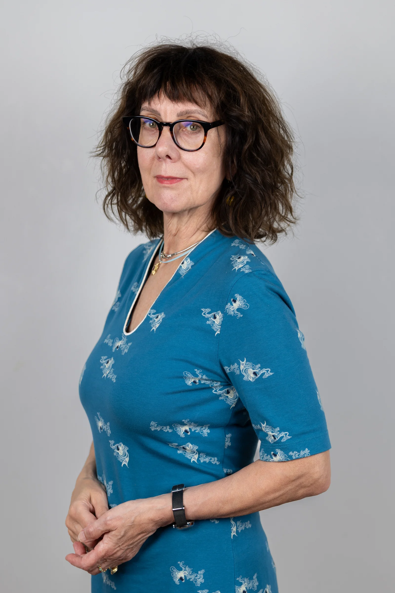 Michaela Mohr: Koordinator*in Perspektive Wohnen