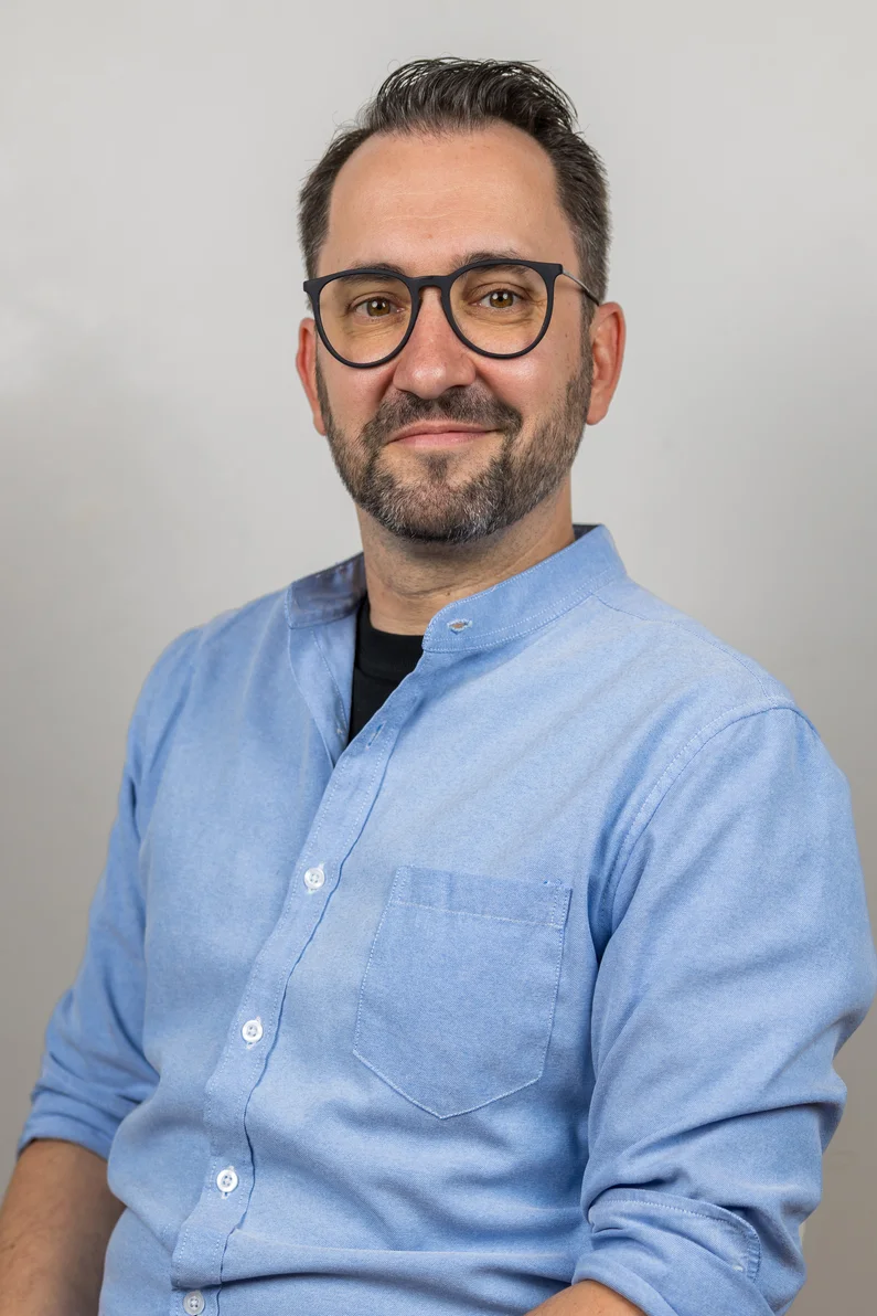 Robert Scheibe: Koordinator*in TGJ Suchtberatung