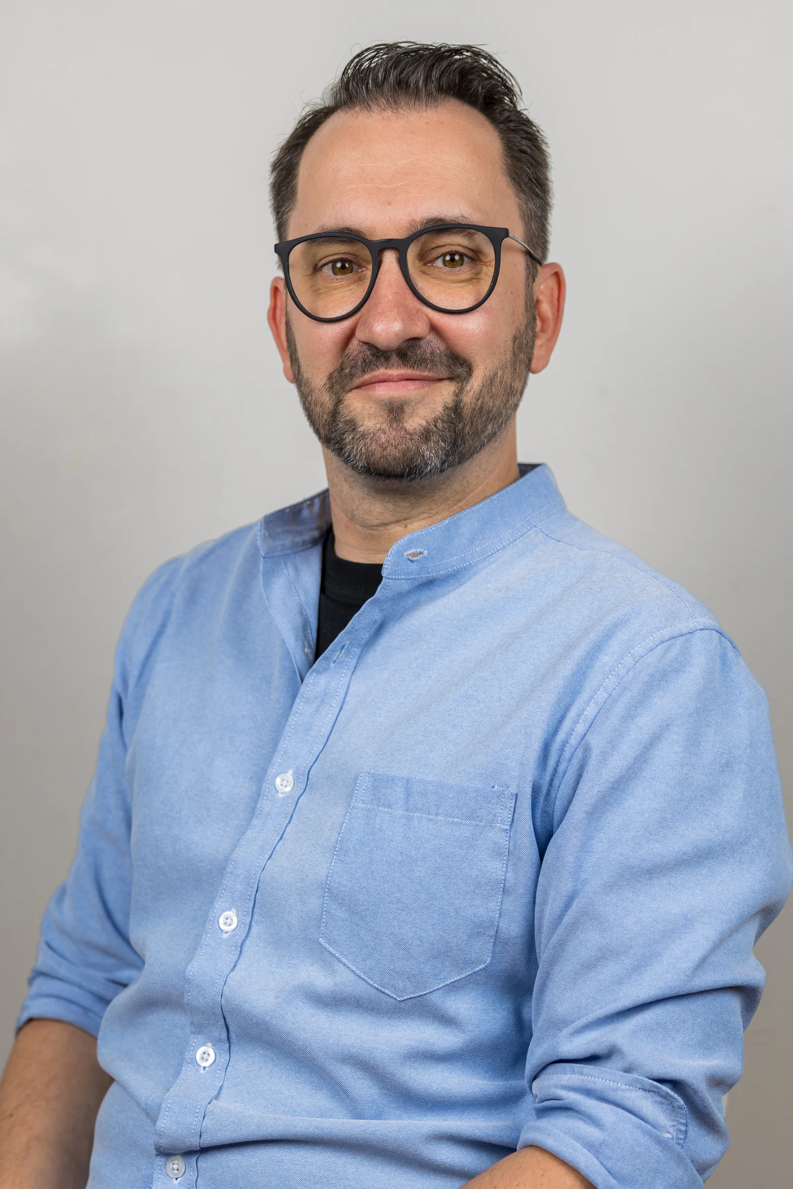 Robert Scheibe: Koordinator*in TGJ Suchtberatung
