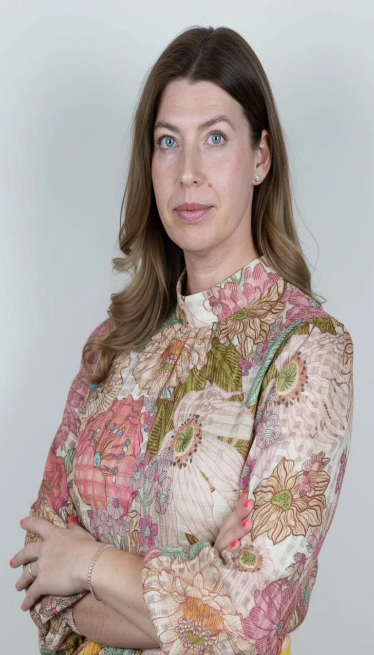 Alexandra Stecyszyn: Verwaltungsleitung
