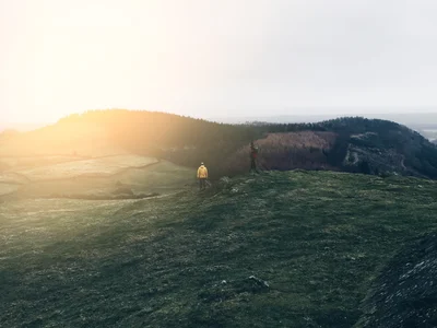 ALT Text Landschaft