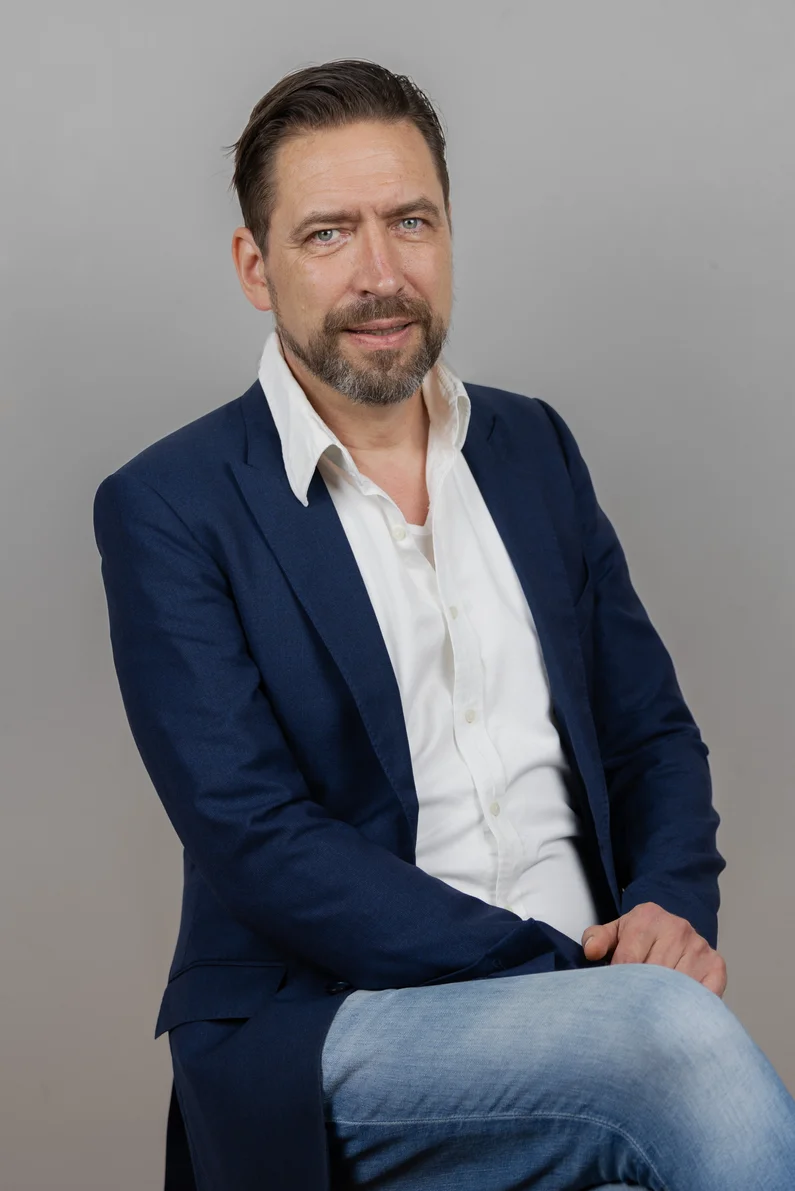 Dr. Klaus Wölfling: Einrichtungsleitung | Therapeutische Leitung