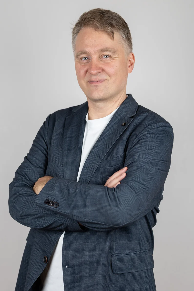 Andreas Kuzior: Teamleitung Suchtberatung „Die Boje“